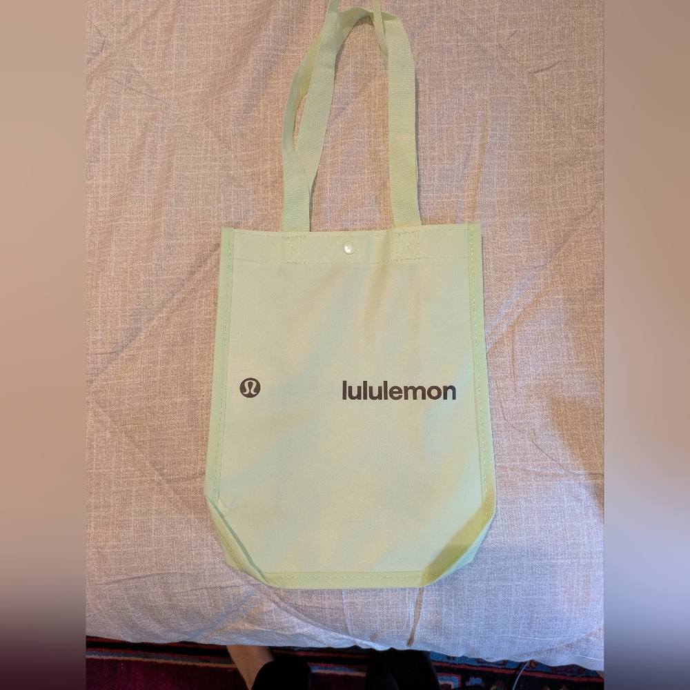 Lululemon Shopping Bag, Small